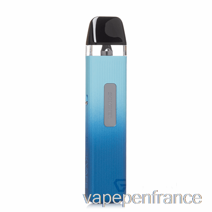 Geek Vape Sonder Q 20w Pod Kit Stylo Vape Bleu Ciel